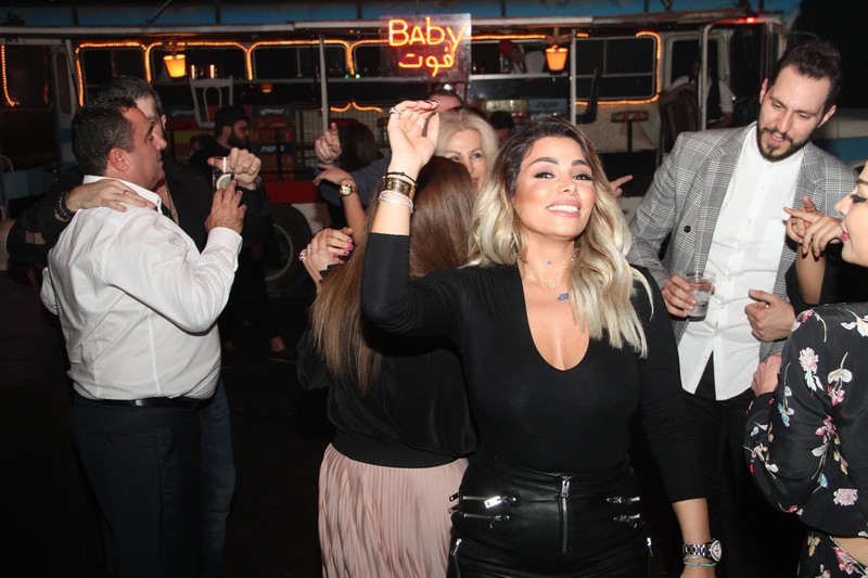 Valentine's Party at Autocar Beirut